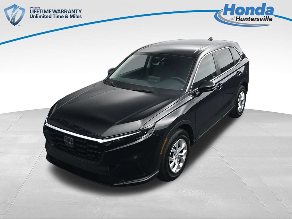 New 2026 Honda CR-V LX image 23