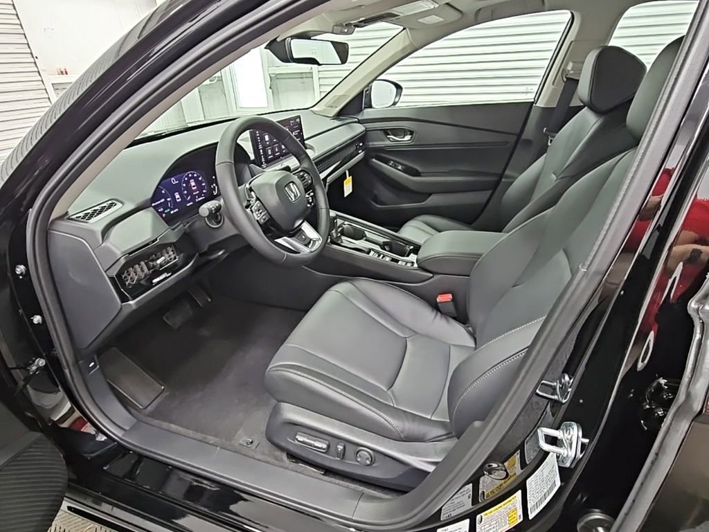 New 2026 Honda Accord Touring image 10
