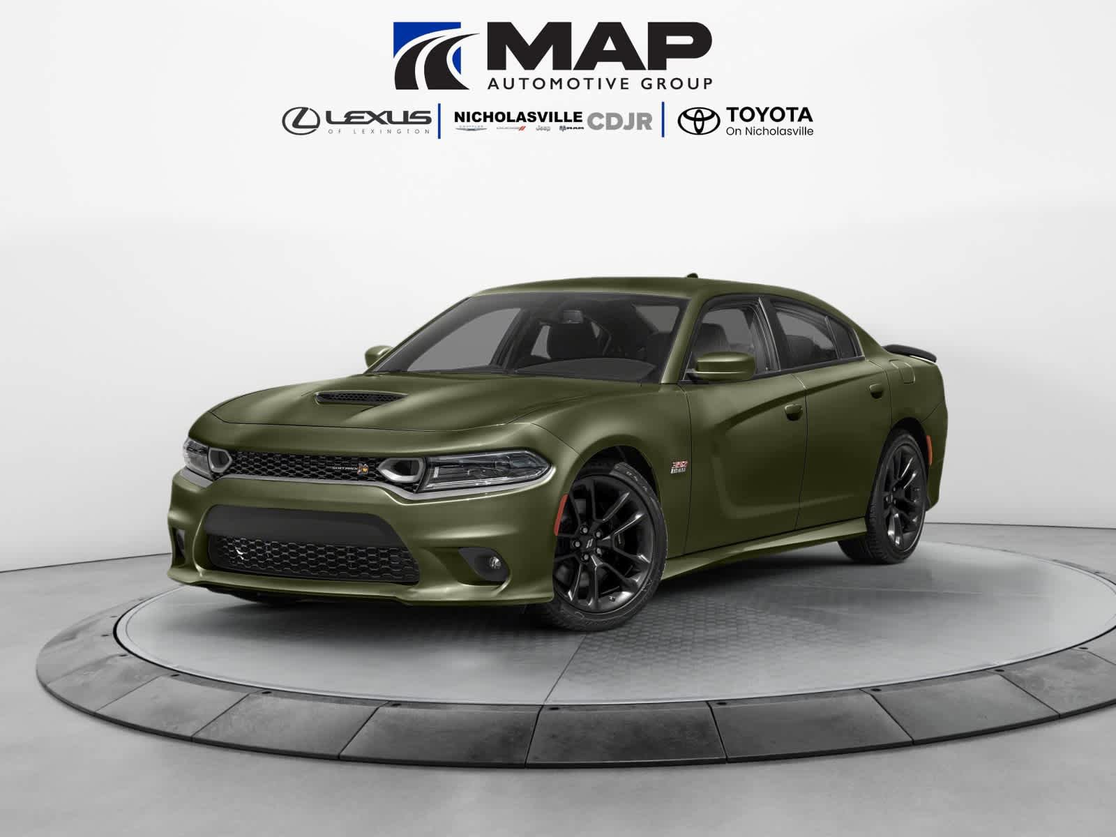 Used 2023 Dodge Charger Scat Pack