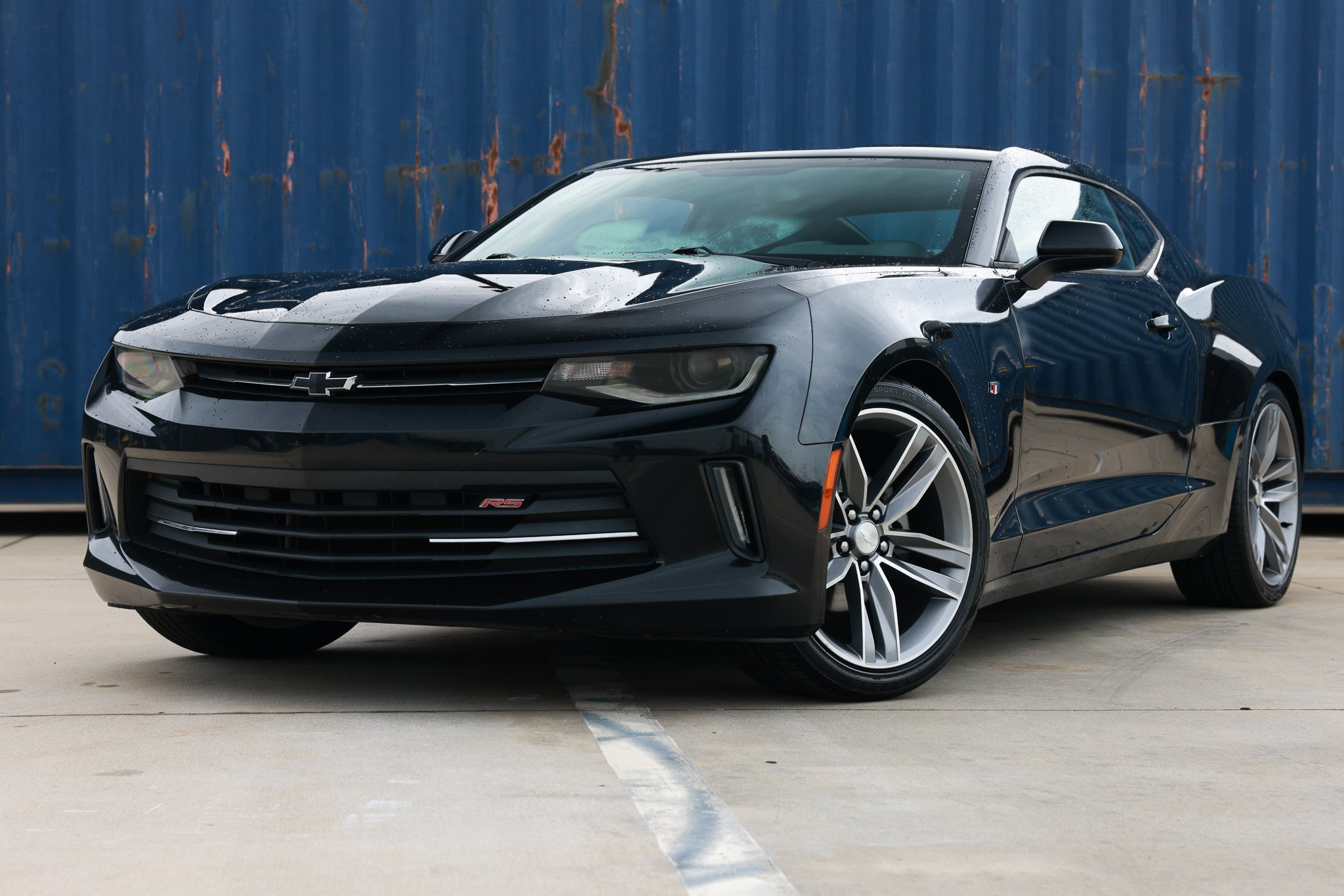 Used 2017 Chevrolet Camaro LT w/ RS Package