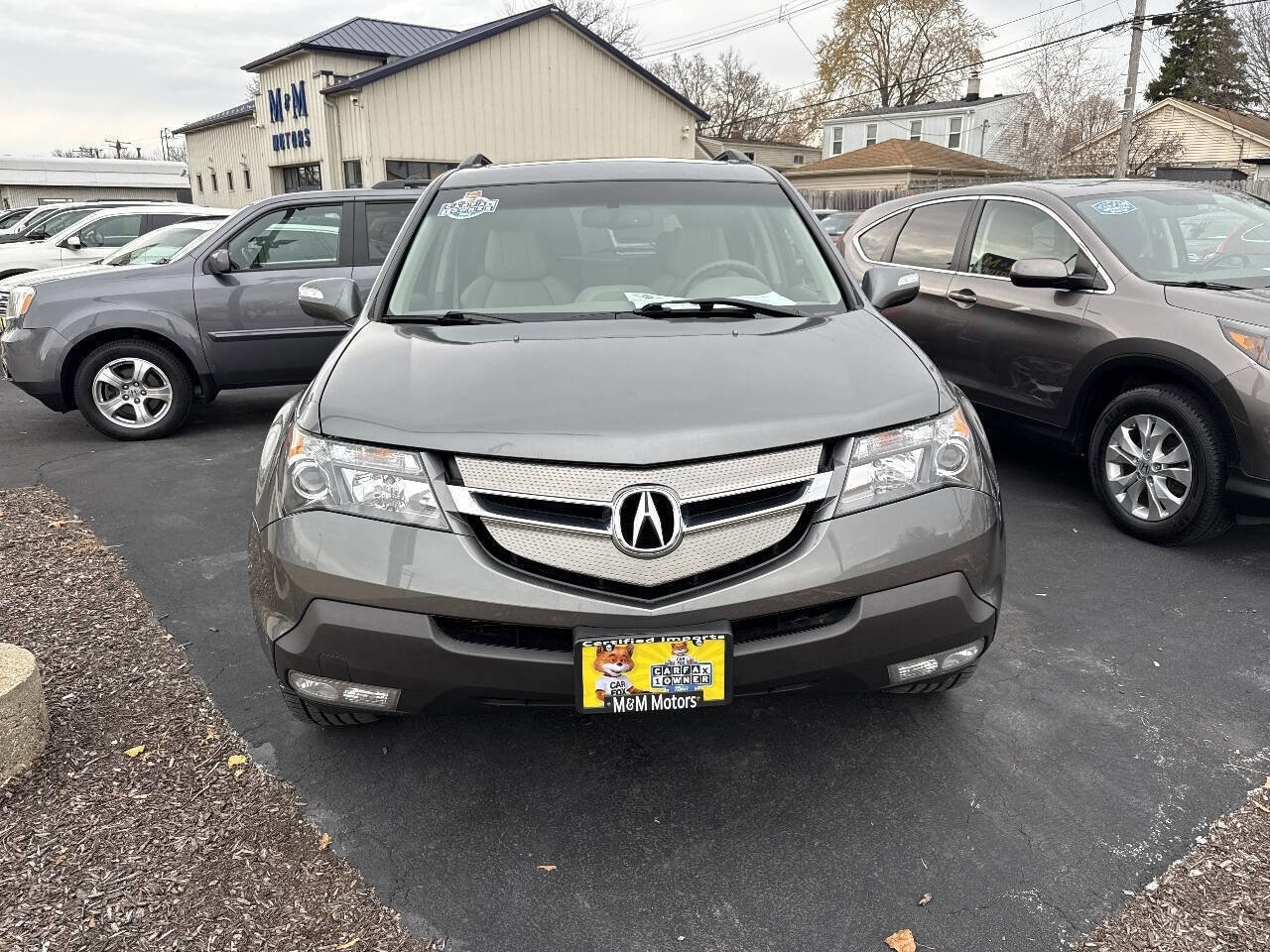 Used 2008 Acura MDX w/ Technology Package image 3