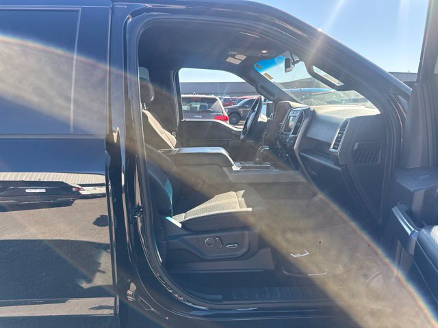 Used 2017 Ford F150 XLT w/ Equipment Group 302A Luxury AWD/4WD image 17
