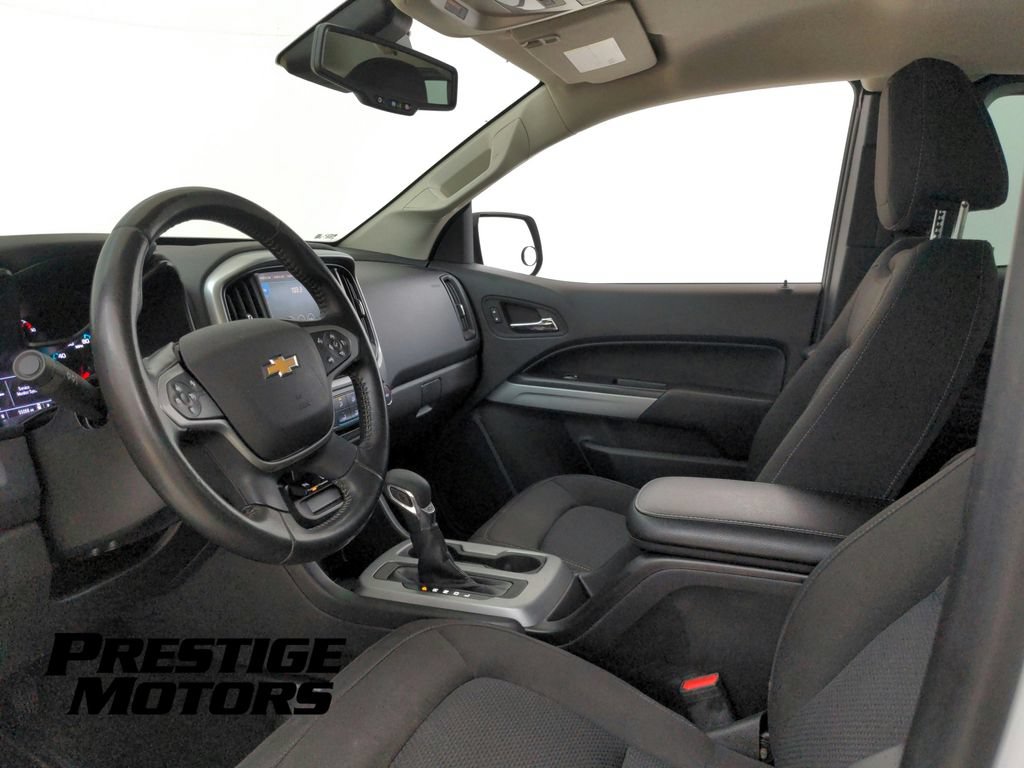Used 2022 Chevrolet Colorado LT w/ Fleet Safety Package AWD/4WD image 13