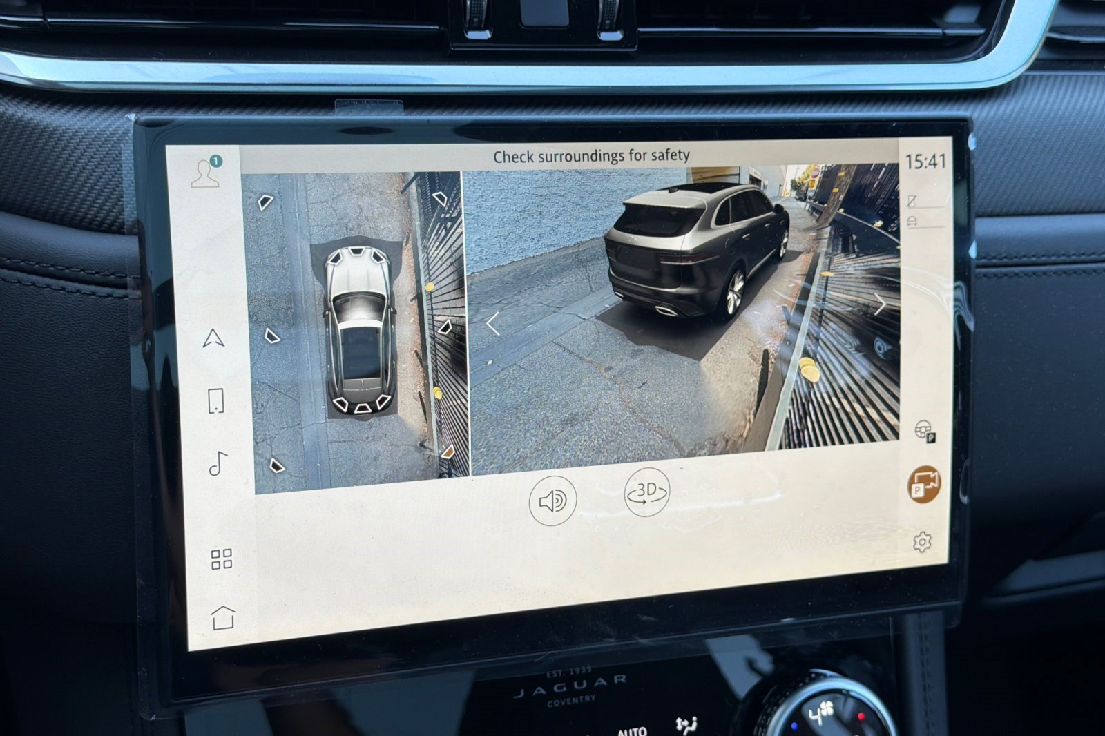 New 2026 Jaguar F-PACE SVR 575 Edition AWD/4WD image 19