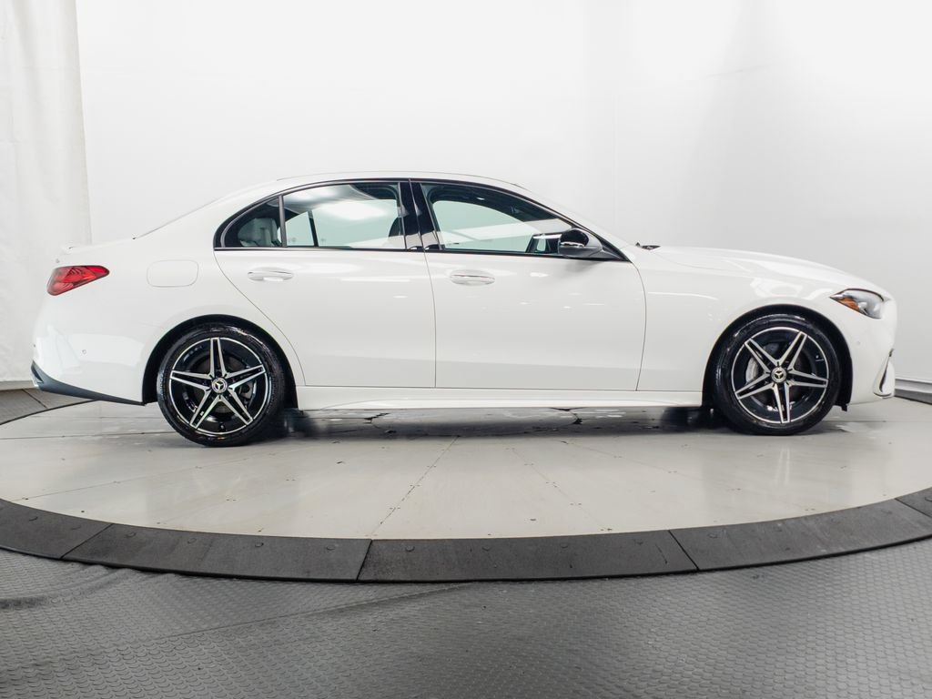 Certified 2026 Mercedes-Benz C 300 4MATIC Sedan image 30