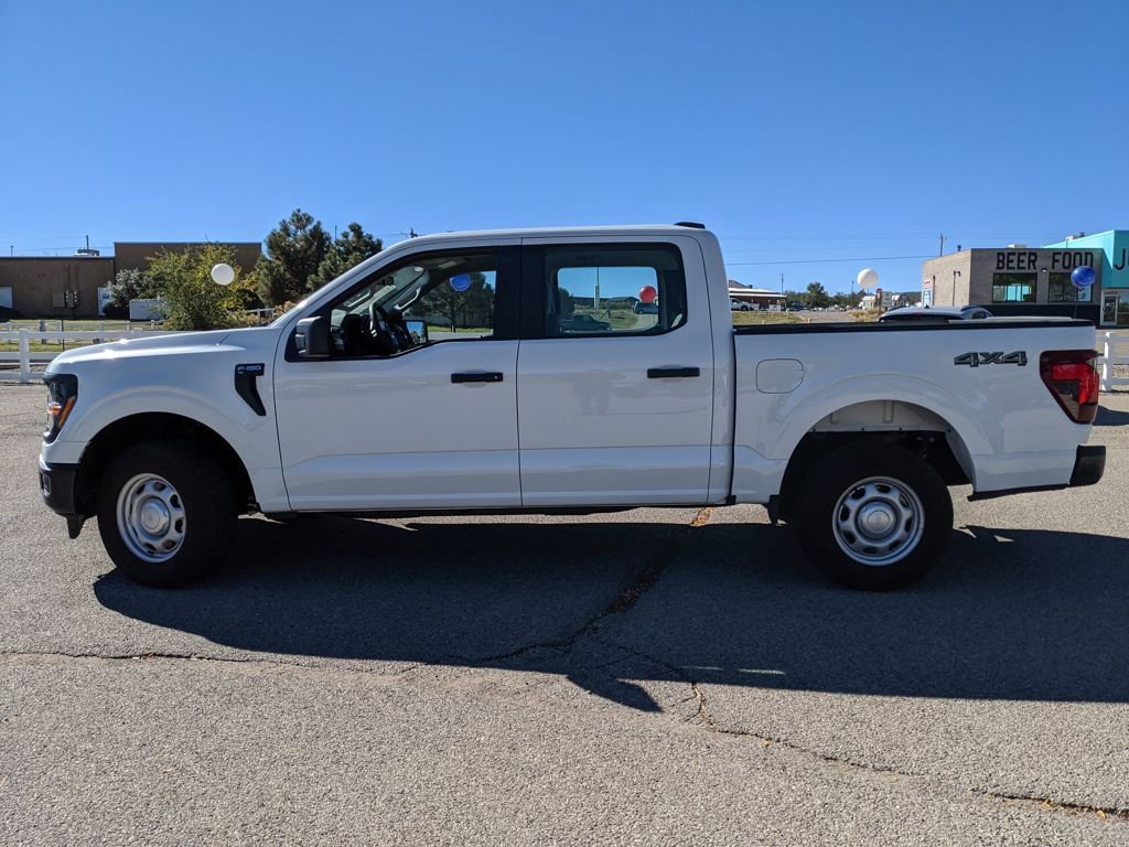 New 2025 Ford F150 XL AWD/4WD image 5