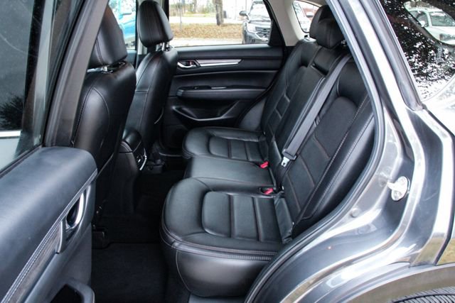 Used 2021 MAZDA CX-5 Grand Touring image 41
