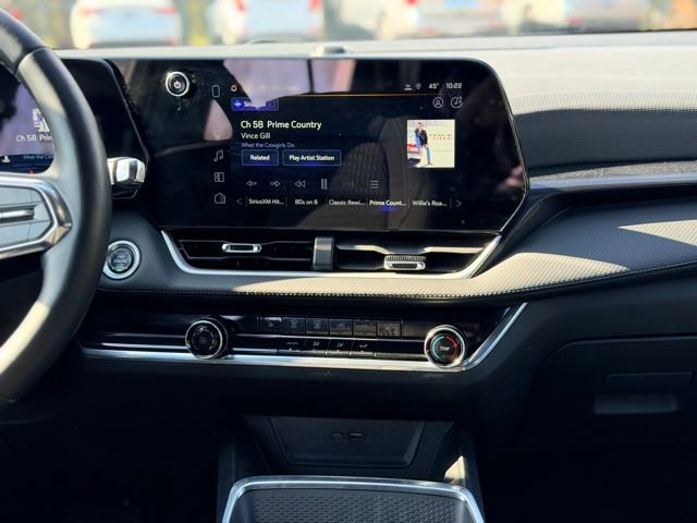 Certified 2025 Chevrolet Equinox LT w/ Safety and Technology Package FWD image 21