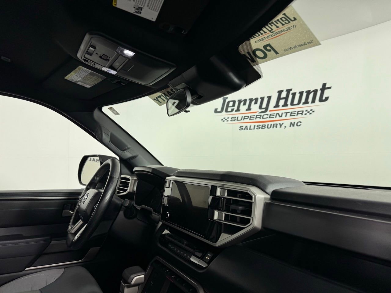 Used 2025 Toyota Tundra SR5 w/ SR5 Convenience Package image 30