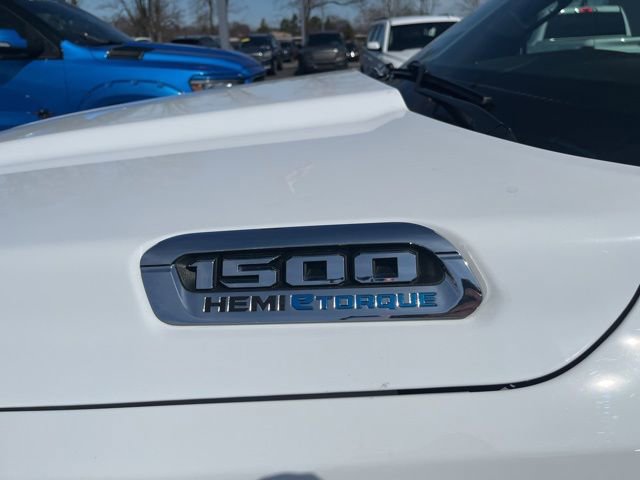 Used 2024 RAM 1500 Big Horn image 14