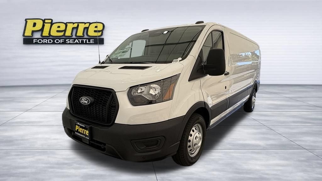 New 2026 Ford Transit 350 148 Low Roof AWD w/ Load Area Protection Package