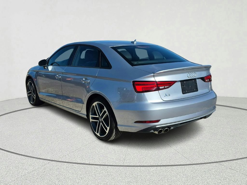 Used 2018 Audi A3 2.0T Premium image 3