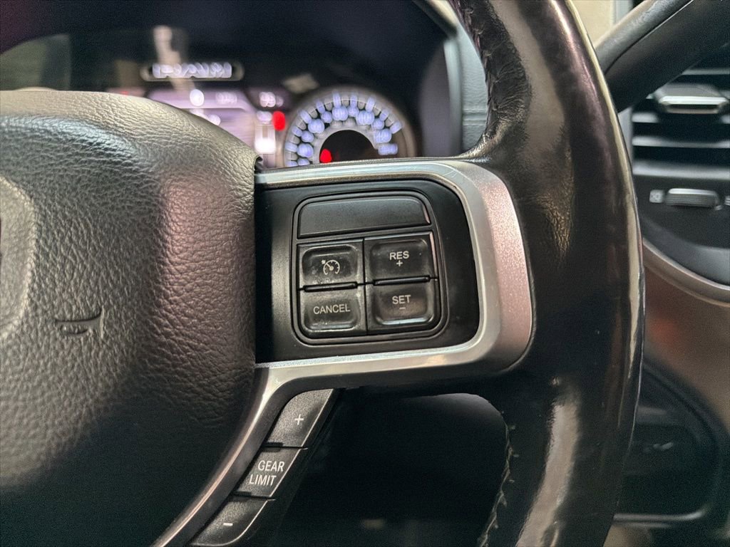 Used 2019 RAM 2500 Laramie AWD/4WD image 18