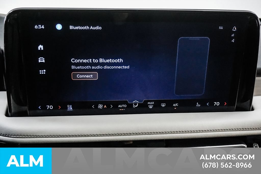 Used 2025 Lincoln Aviator Reserve w/ Equipment Group 201A AWD/4WD image 41