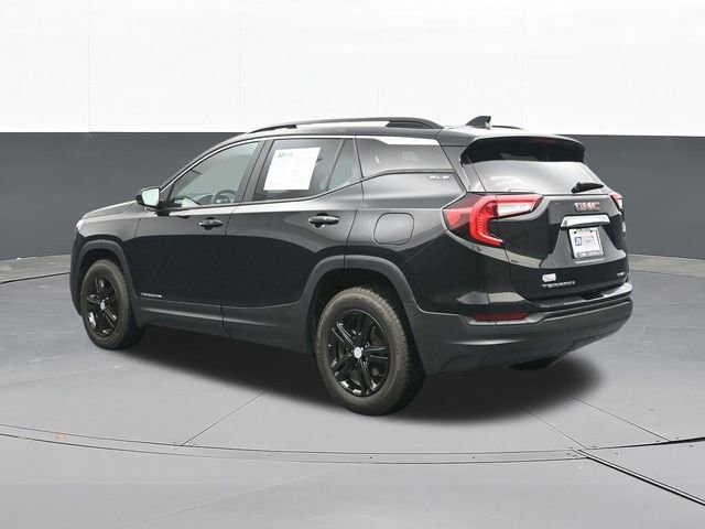 Used 2022 GMC Terrain SLE w/ Driver Convenience Package AWD/4WD image 11