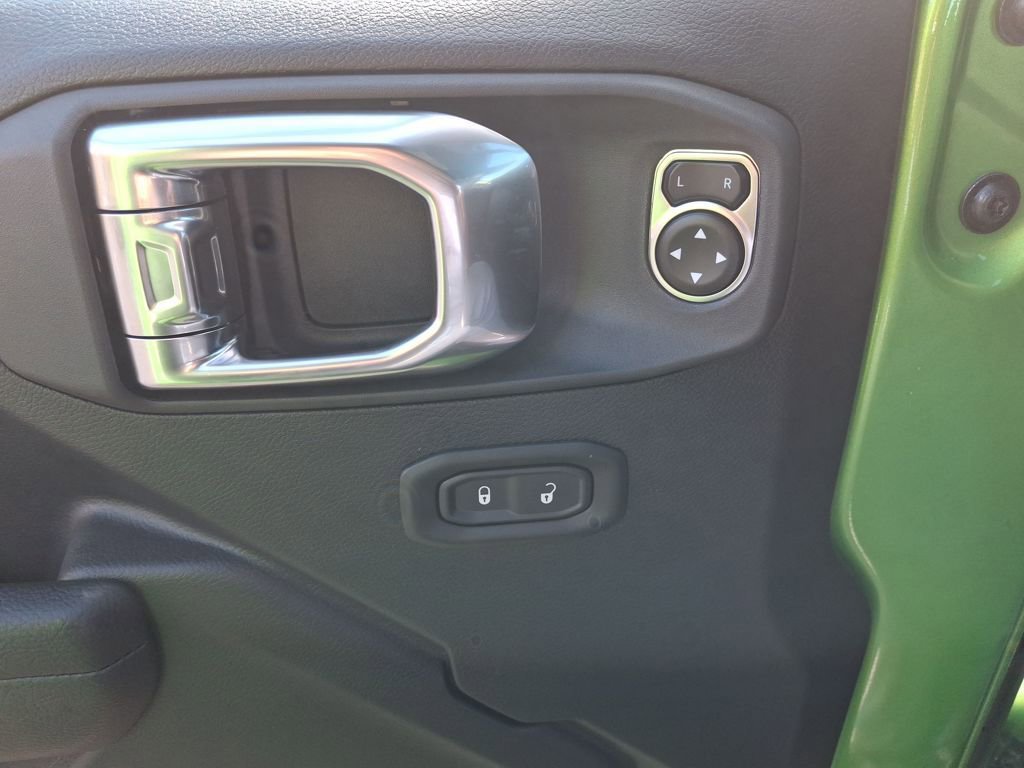 New 2026 Jeep Wrangler Sport S image 24