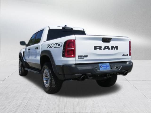 Used 2025 RAM 1500 RHO w/ RHO Level 1 Equipment Group AWD/4WD image 8