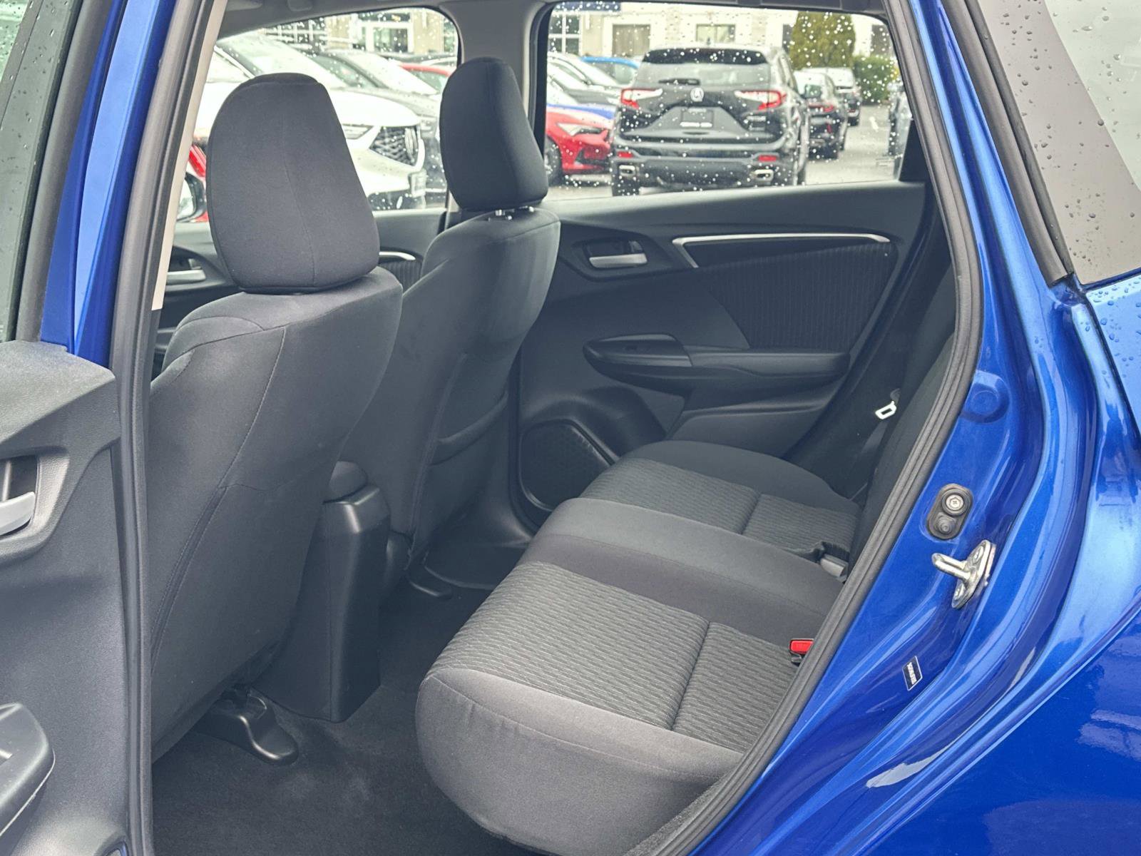 Used 2020 Honda Fit EX image 20