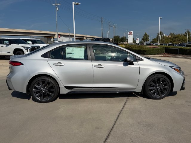 New 2027 Toyota Corolla SE FWD image 5