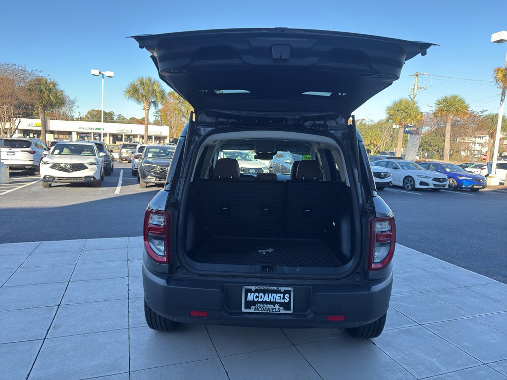 Used 2021 Ford Bronco Sport Outer Banks image 10
