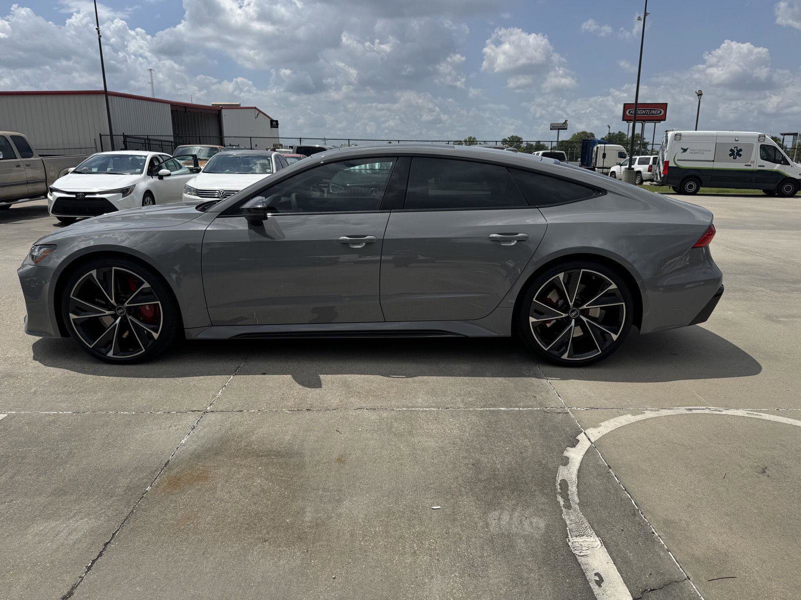 Used 2022 Audi RS 7 Sportback image 16