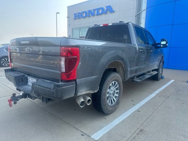 Used 2022 Ford F250 Lariat AWD/4WD image 5