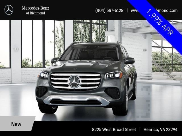 Used 2026 Mercedes-Benz GLS 450 4MATIC image 42