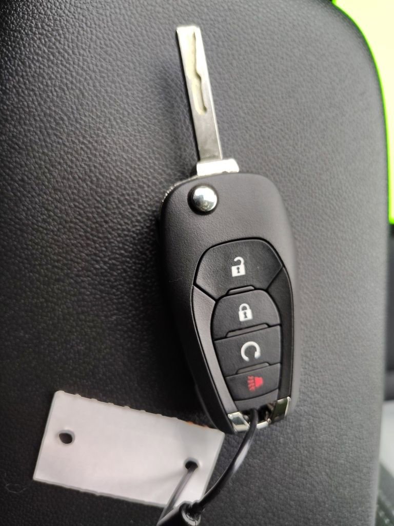 New 2026 Chevrolet Trax LS w/ LS Convenience Package image 20