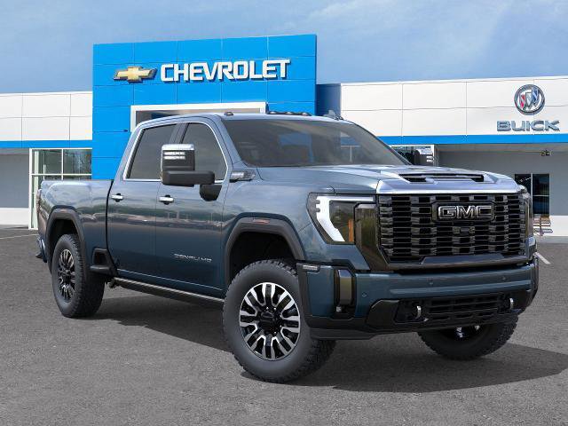 New 2026 GMC Sierra 2500 Denali Ultimate image 37