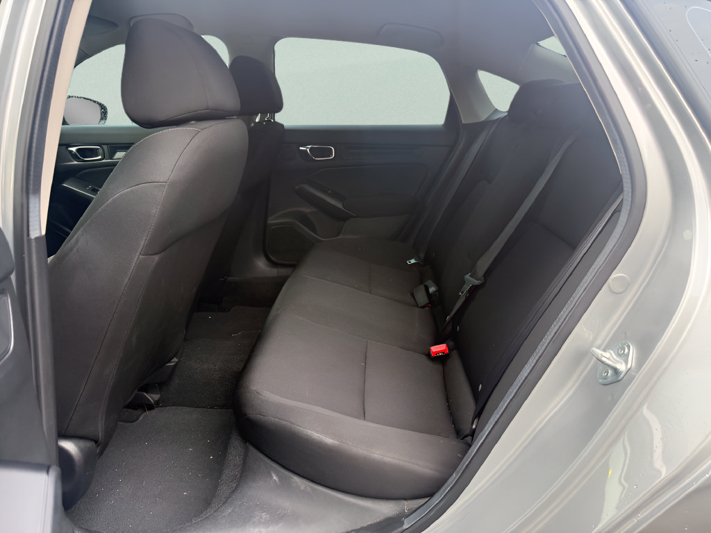 Certified 2025 Honda Civic LX image 10