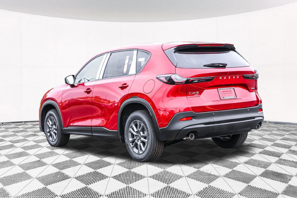 New 2026 MAZDA CX-5 Select AWD/4WD image 16