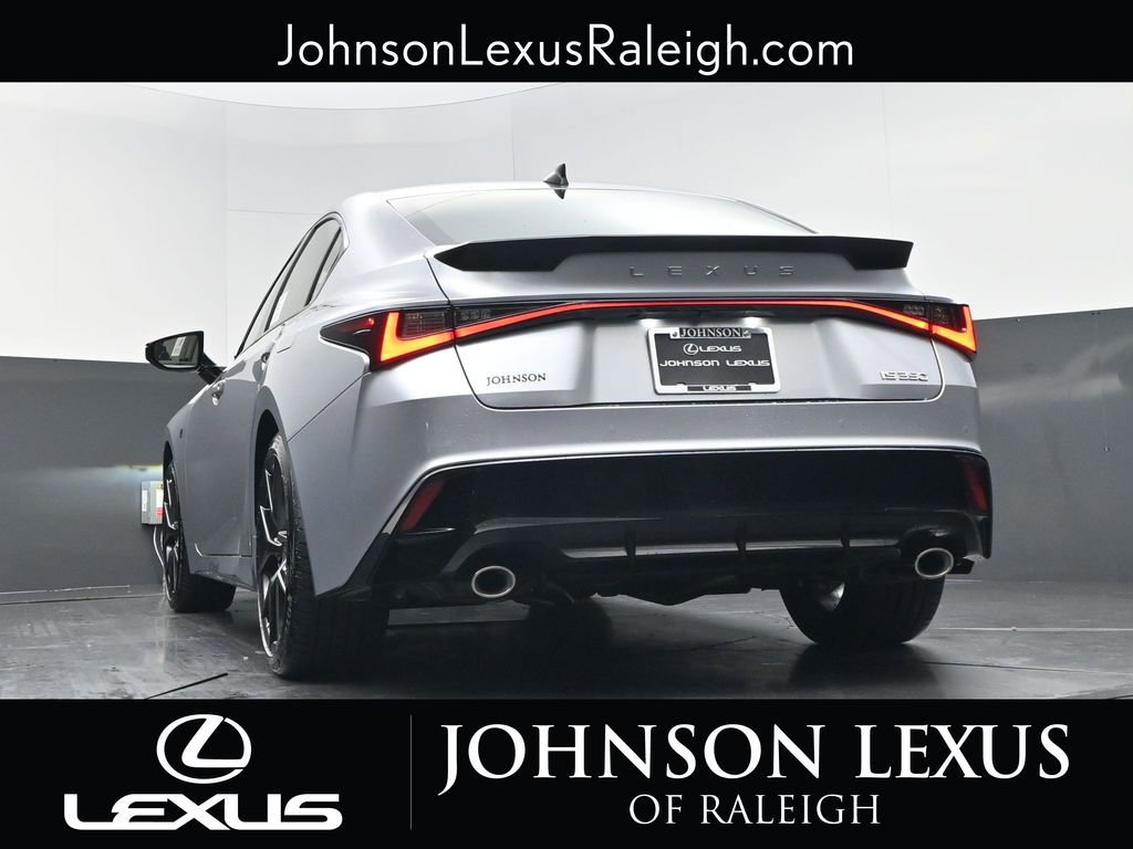 New 2026 Lexus IS 350 F Sport image 19