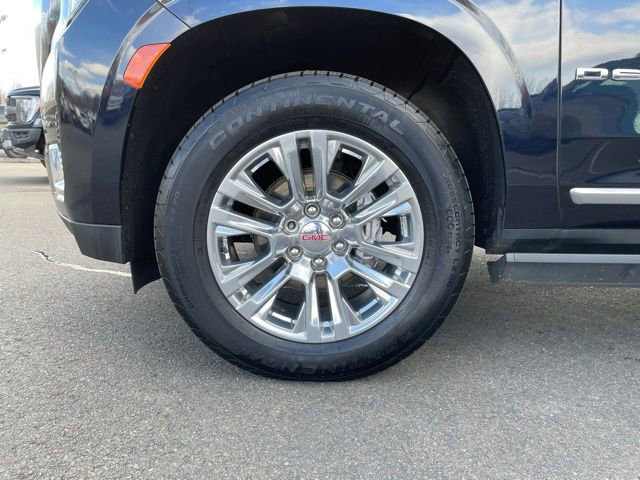 Used 2022 GMC Yukon XL Denali w/ Max Trailering Package AWD/4WD image 36