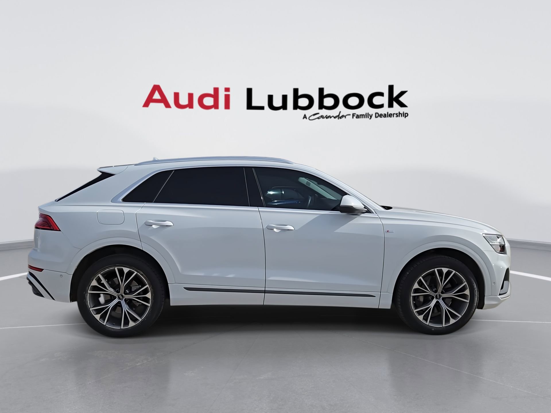 Certified 2023 Audi Q8 Premium Plus AWD/4WD image 9