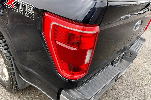 Used 2021 Ford F150 XLT w/ Equipment Group 302A High image 24