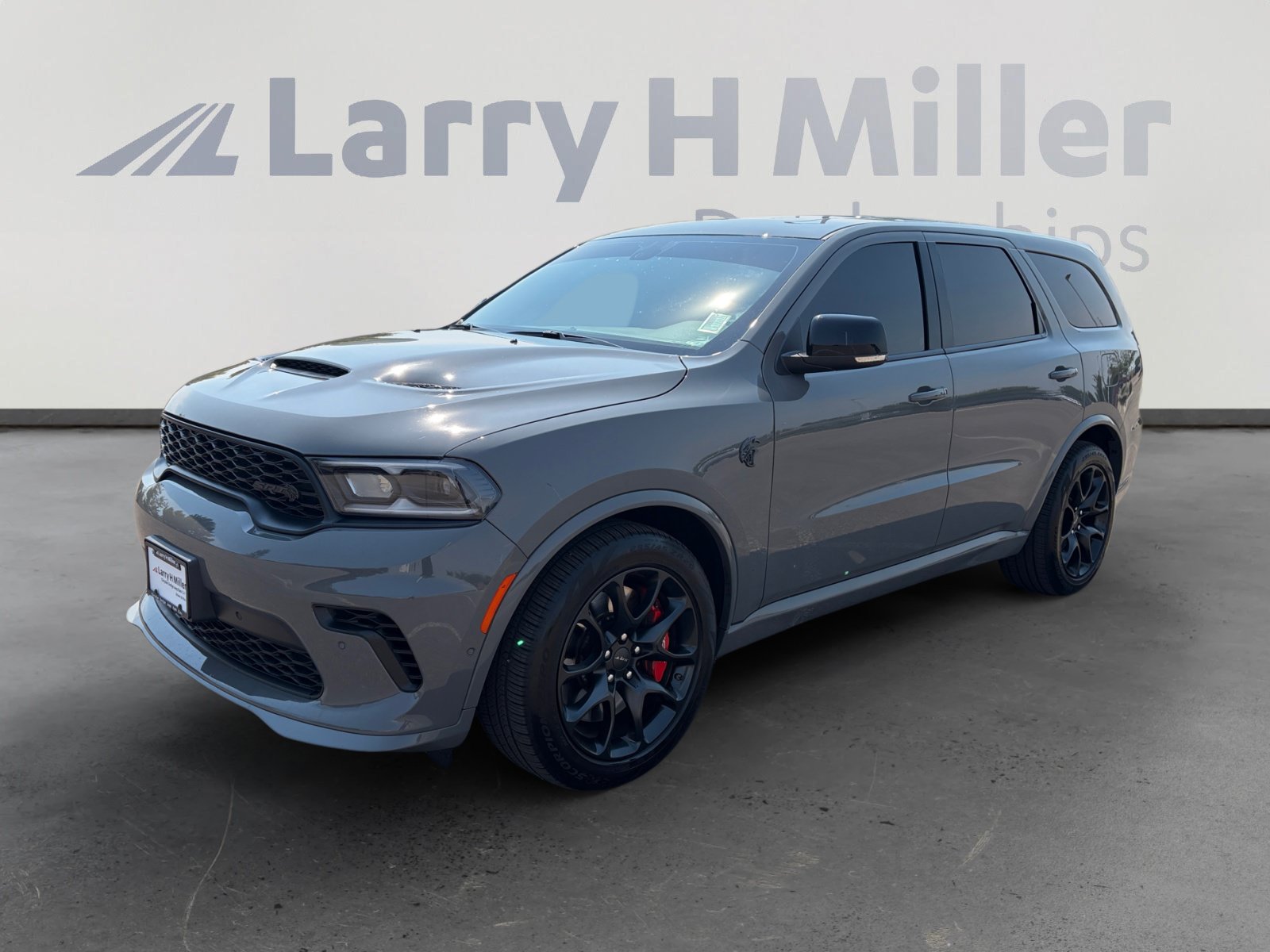 Used 2025 Dodge Durango SRT Hellcat w/ Black Package AWD/4WD image 1