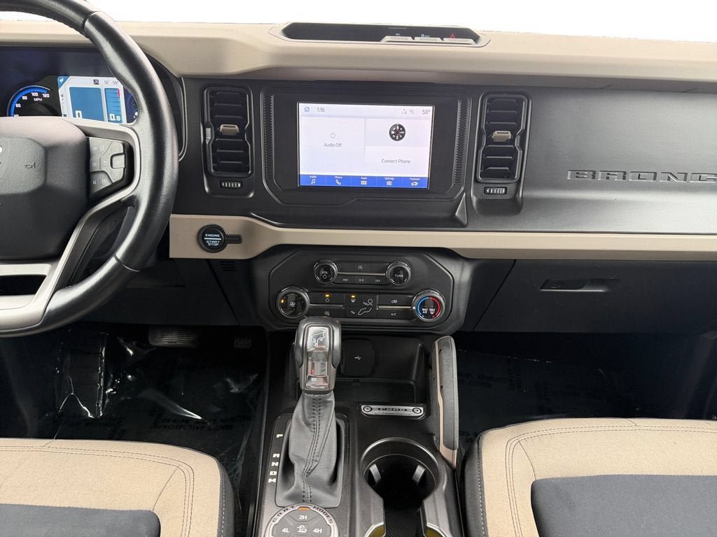 Used 2021 Ford Bronco Big Bend AWD/4WD image 12