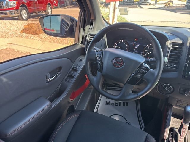 Used 2024 Nissan Frontier PRO-4X w/ Off-Road Protection Package AWD/4WD image 26