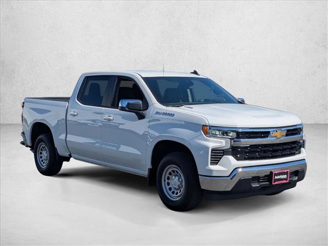 New 2026 Chevrolet Silverado 1500 LT w/ Protection Package RWD image 7