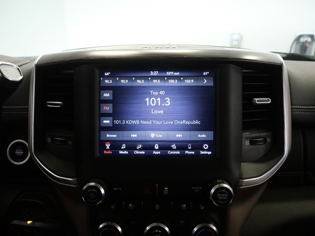 Used 2021 RAM 2500 Laramie AWD/4WD image 21