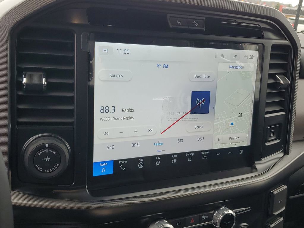 New 2025 Ford F150 Platinum w/ FX4 Off-Road Package image 23