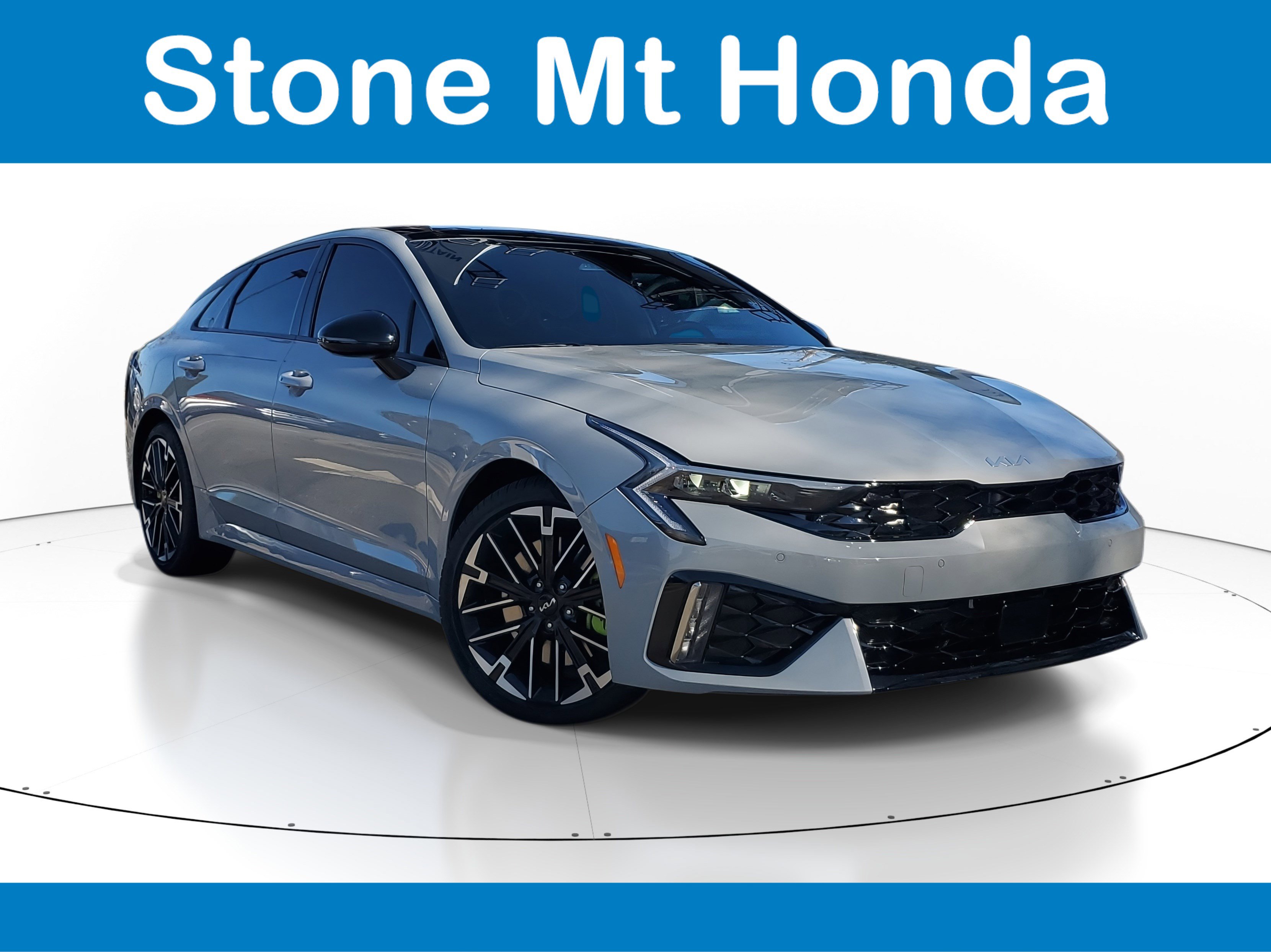 Used 2025 Kia K5 GT video 1