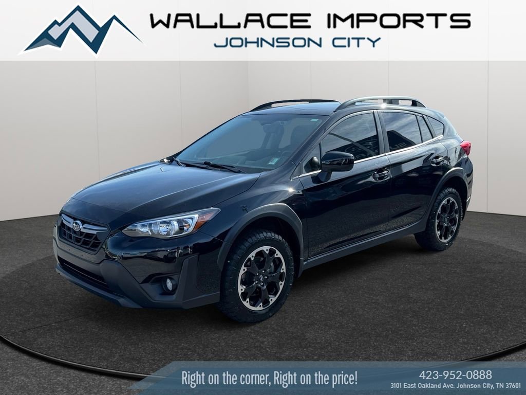 Used 2022 Subaru Crosstrek 2.0i Premium w/ Popular Package #4 image 2