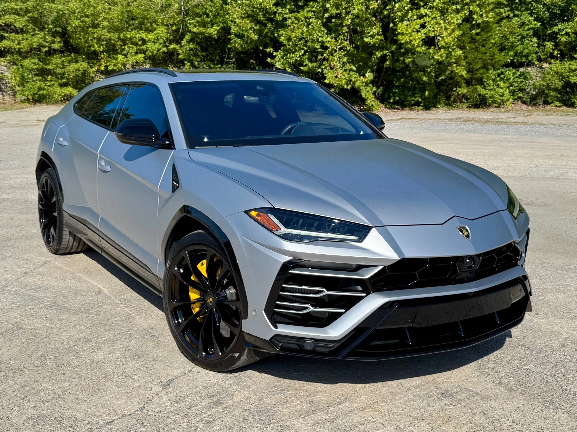 Used 2021 Lamborghini Urus