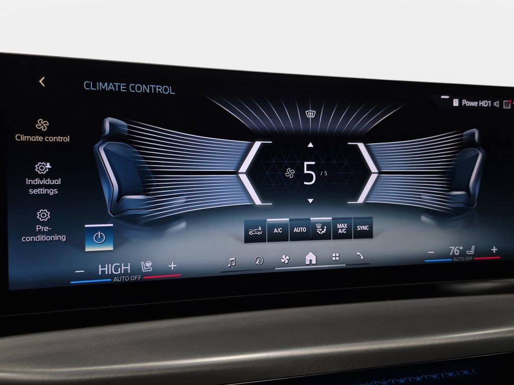 Used 2025 BMW i4 xDrive40i w/ M Sport Package image 24