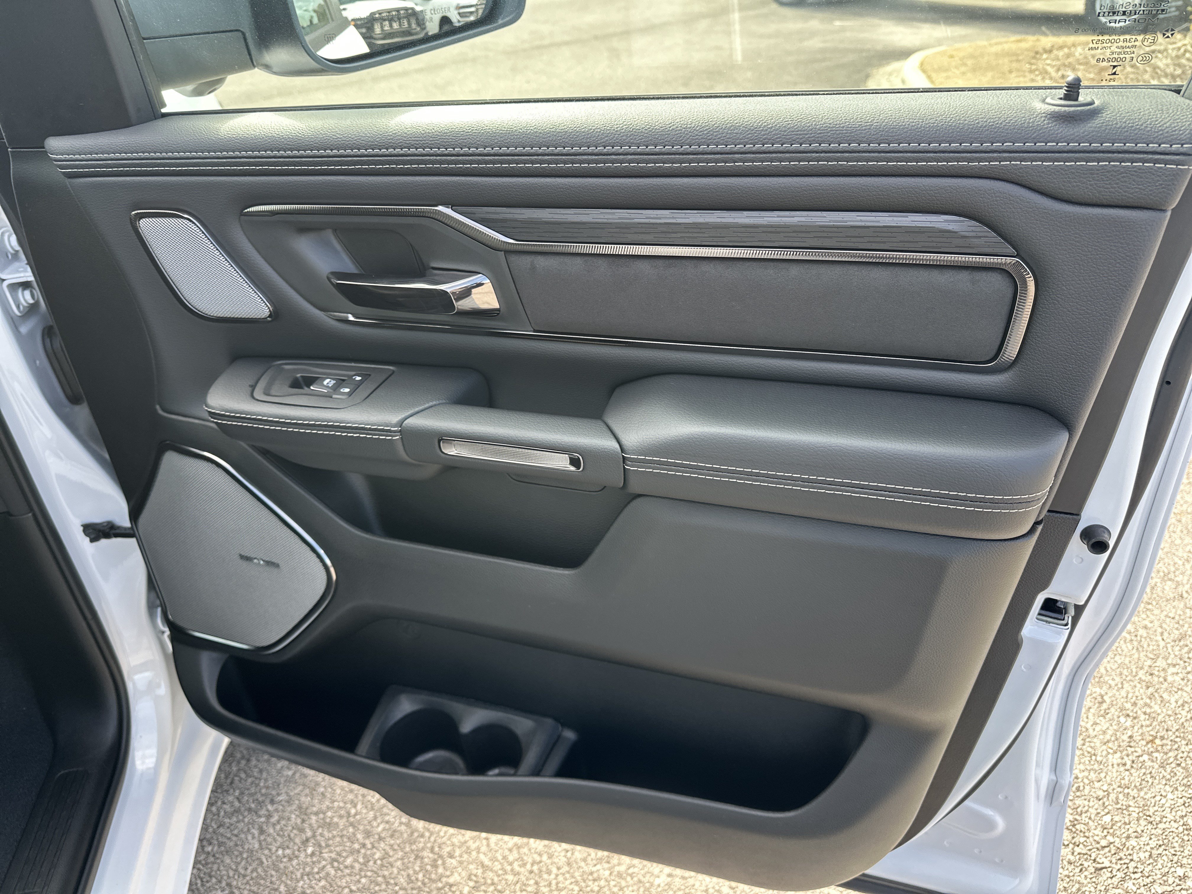 New 2026 RAM 1500 Rebel w/ G/T Package AWD/4WD image 16