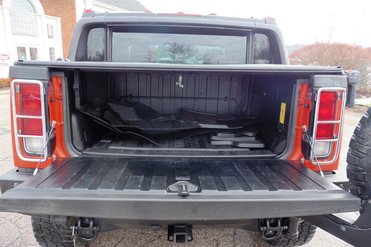 Used 2008 HUMMER H2 Luxury image 24