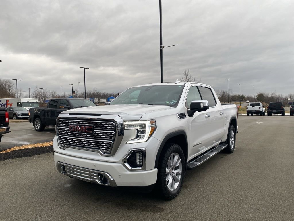 Used 2021 GMC Sierra 1500 Denali w/ Technology Package image 5