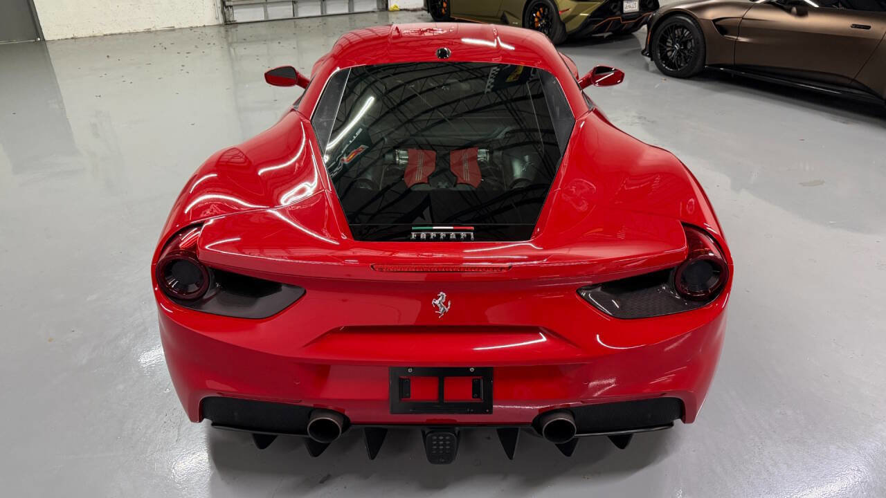 Used 2016 Ferrari 488 GTB image 15