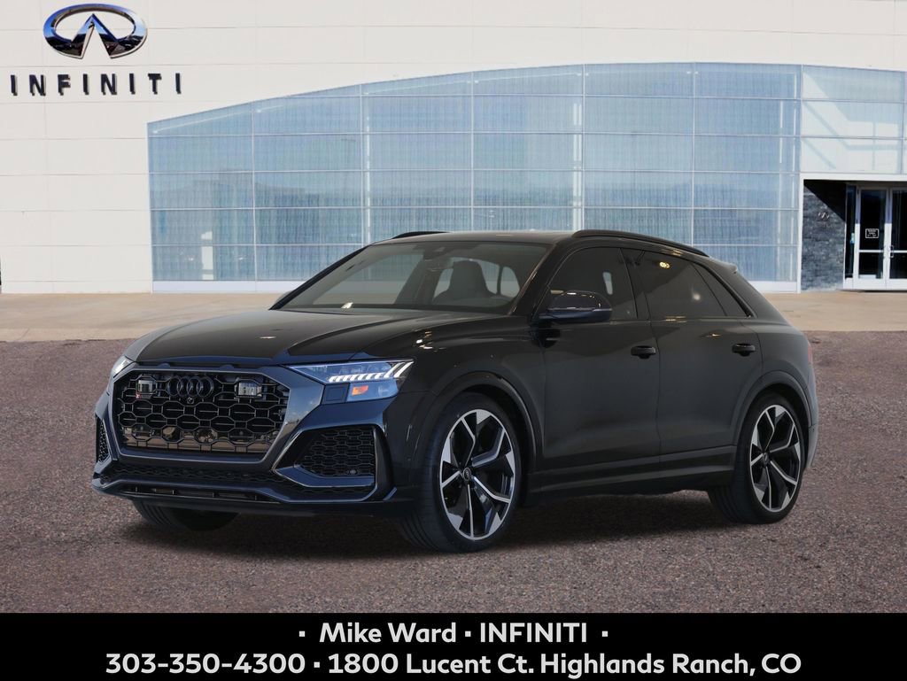 Used 2023 Audi RS Q8 AWD/4WD image 1